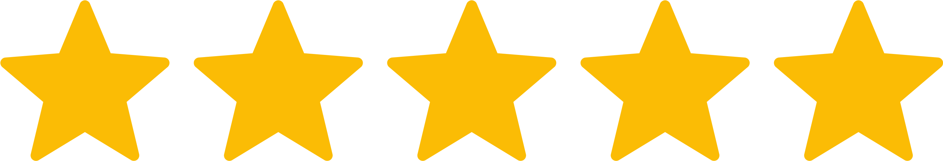 5 stars