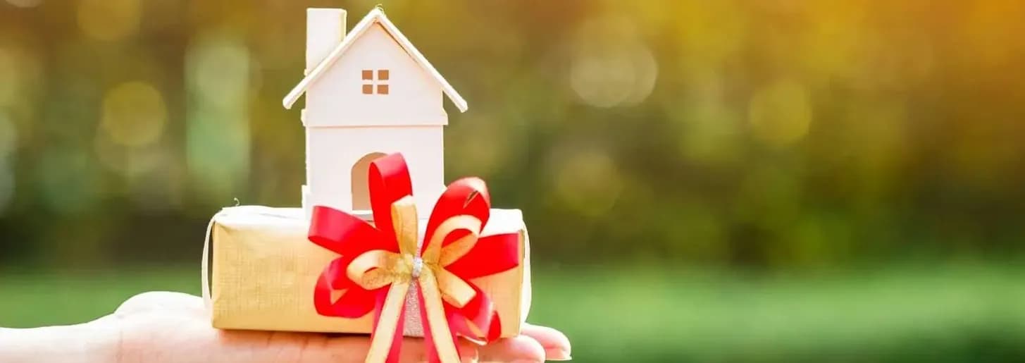 Gifting a Down Payment with a HELOC in Ontario