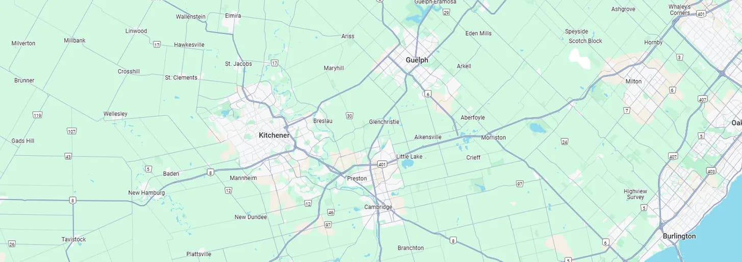 Best Mortgage Broker for Kitchener-Cambridge-Guelph Area