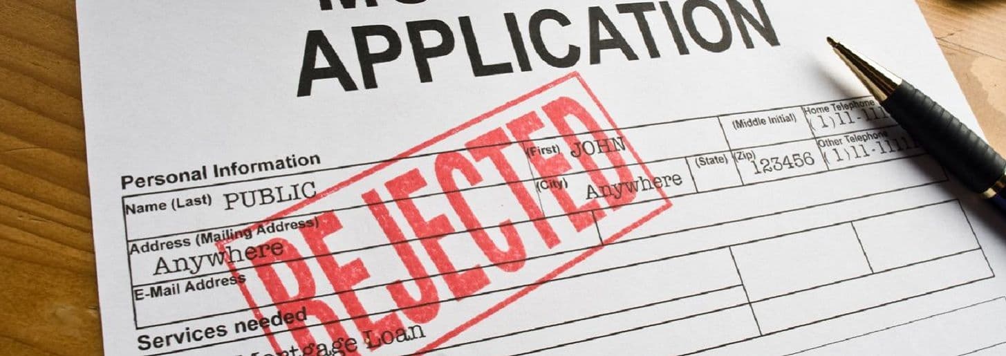 Mortgage Denied by Your Bank? Here's What to Do Next