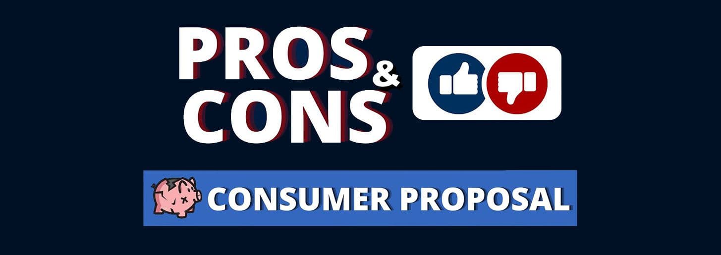 Debt Consolidation vs. Consumer Proposal in Ontario